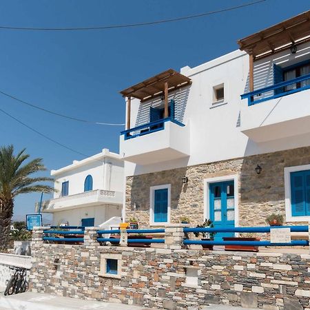佩特里诺之旅酒店 Koufonisia 外观 照片