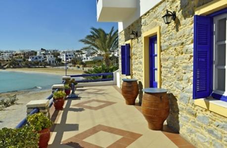 佩特里诺之旅酒店 Koufonisia 外观 照片