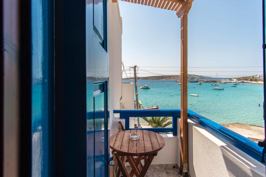佩特里诺之旅酒店 Koufonisia 外观 照片