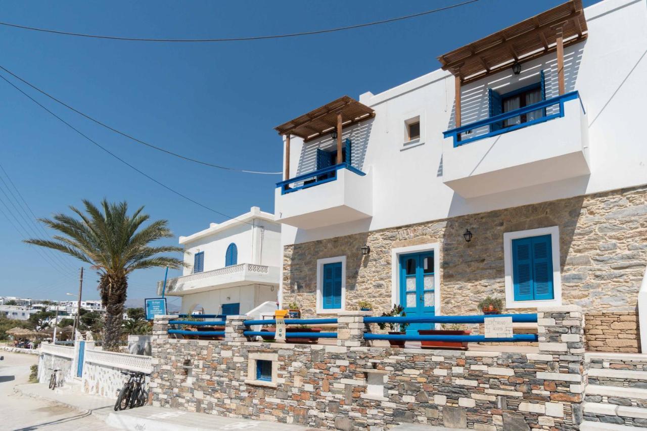 佩特里诺之旅酒店 Koufonisia 外观 照片